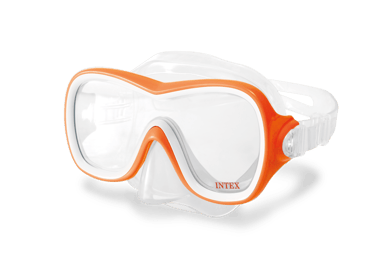 Intex Swimming Goggles,Unisex,Multicolor