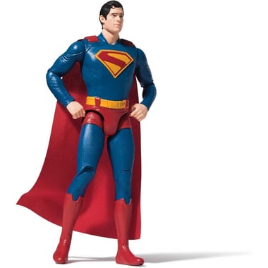 Spin Master Dc Comics Action Figure,4 Years And Above,Multicolor