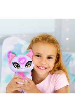 A Magic Interactive Plush Toy ,4 Years And Above,Multicolor