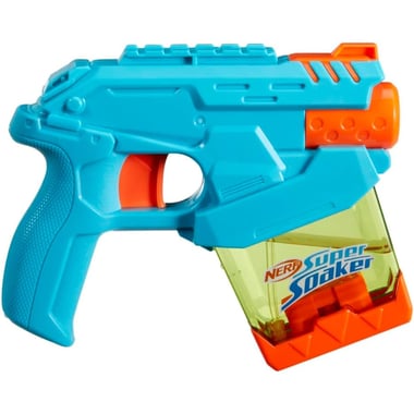 Nerf Water Gun,6 Years And Above,Multicolor
