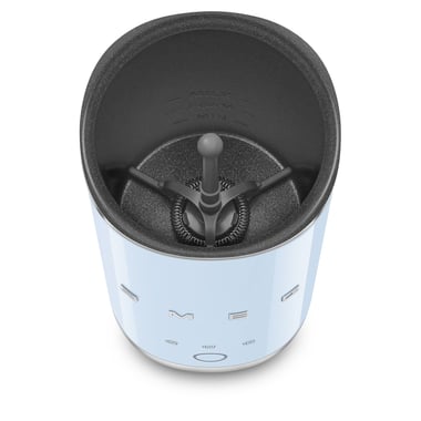 Smeg Milk Frother,0.17 L,Blue