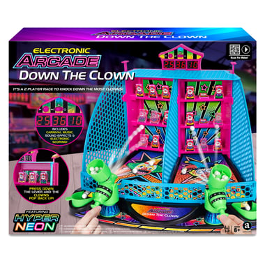 Ambassador Games Handheld Electronic Game,5 Years And Above,Multicolor