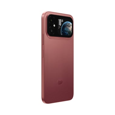 Itel A300+ Deep Cherry 128gb,128 Gb,6 Gb Ram,Burgundy Black,4g Lte,Mediatek Helio G81