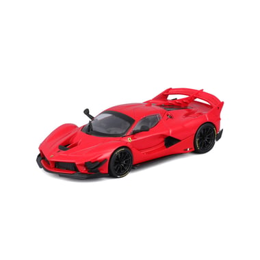 بوراجو نموذج معدني مصبوب (Diecast) سيارة رياضية,سنة فما فوق 14,أحمر