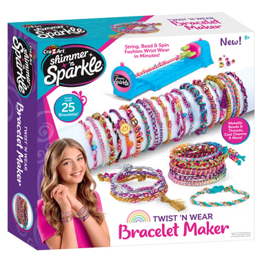 Creativity! Kids Cra-Z-Art Cosmetics & Fashion Activity Set,All Age Group