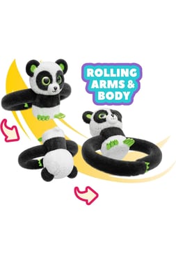 Party Pets Electronic Interactive Toy,5 Years And Above,Multicolor