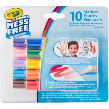 Crayola Color Marker,Assorted Color