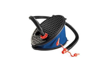 Intex Inflatables Foot Air Pump,Black