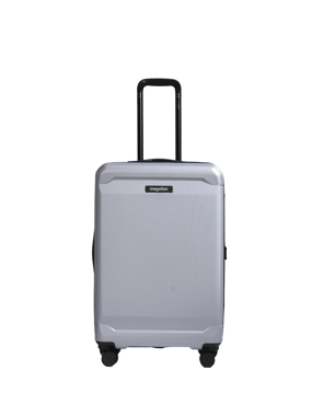 Magellan Luggage Set Of 3 (20"/24"/28"),3 Pieces,Silver