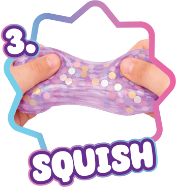 Kawaee Slime,Multicolor
