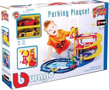 Bburago Diecast Model Car,3 Years And Above,Multicolor