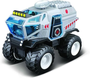 مايستو نموذج معدني مصبوب (Diecast) شاحنة الوحش,3 سنوات فما فوق,متعدد الالوان