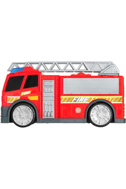 Teamsterz Play Vehicle Fire Truck,3 Years And Above,Multicolor