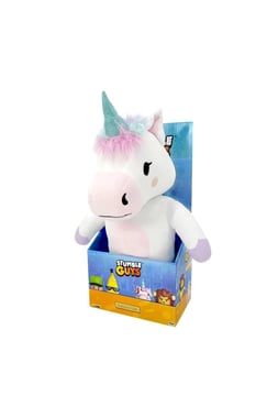 Stumble Guys Plush Toy Set ,1 Year And Above,Multicolor