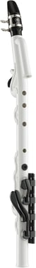 Yamaha Digital Wind Midi Controller Beginner,Polished,White