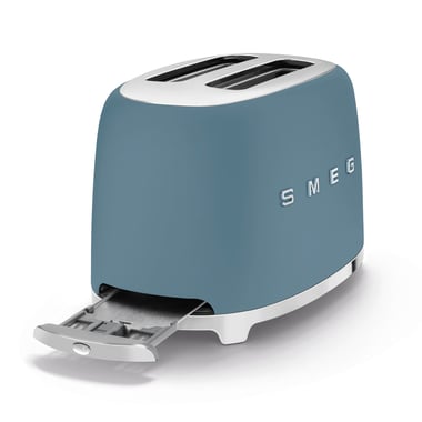 Smeg 2-Slice Toaster,950 W,Blue