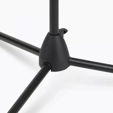 Unistar Microphone Stand,Tripod,Black