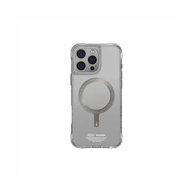 Skinarma Iphone 16 Pro Back Cover Mobile Case With Magsafe,Titan
