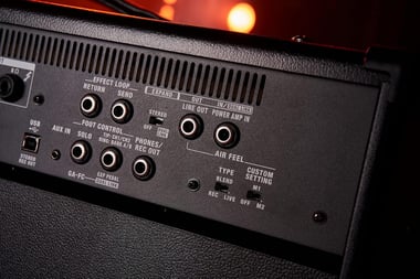 Roland Guitar Amplifier Head 100w,Black