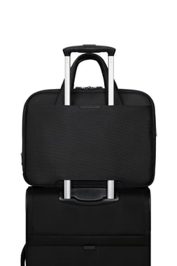 Samsonite Classic Briefcase Unisex,For 15.6"/16" (Device),Black