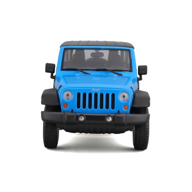 Maisto Diecast Model Jeep,3 Years And Above,Multicolor