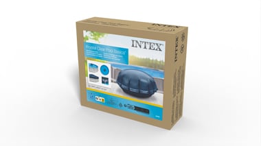 Intex Pool Vaccum Cleaner,Multicolor