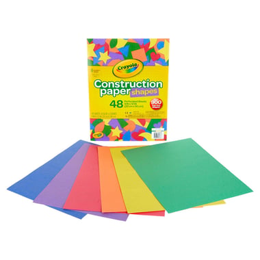 Crayola Drawing Paper,