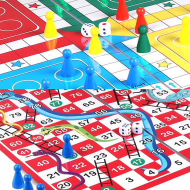 أنكيت للالعاب والدمى لعبة لوحية Up to 4 Players,6 سنوات فما فوق,متعدد الالوان