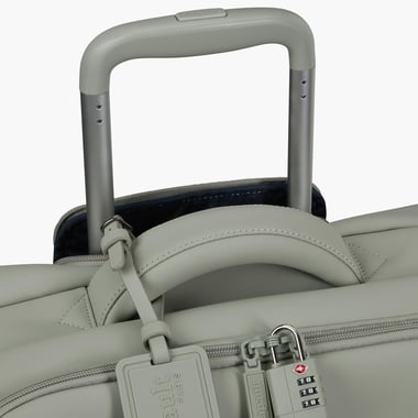 Lipault Cabin Luggage (20"),1 Piece,Green