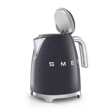 Smeg Electric Kettle 1.7 L,3000 W,Grey