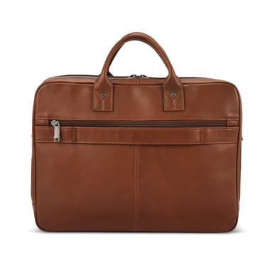 Samsonite Laptop Briefcase Unisex,For 15.6" (Device),Brown