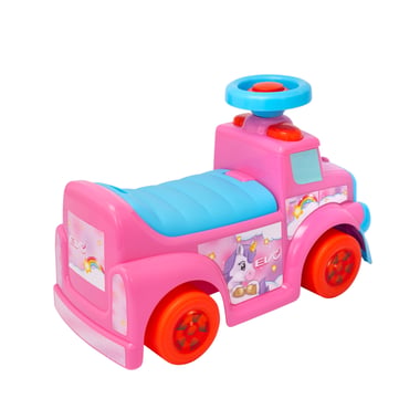 Evo Fantasy Ride-On Car,Multicolor,3 Years And Above