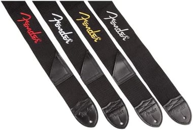 Fender Guitar Strap,Black