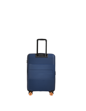 Discovery Luggage Set Of 3 (20"/24"/28"),3 Pieces,Blue