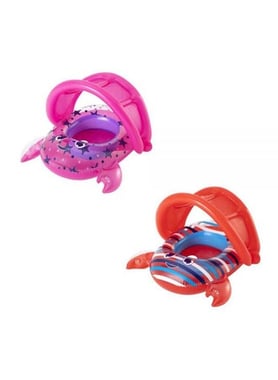 Bestway Pool Float Boat Below 1 Year,Multicolor