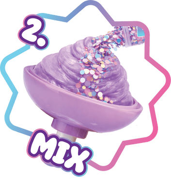 Kawaee Slime,Multicolor