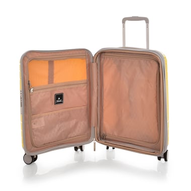 Magellan Cabin Luggage Carry-On (20"),1 Piece,Yellow