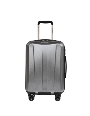 Ricardo Cabin Luggage Carry-On (19"),1 Piece,Silver