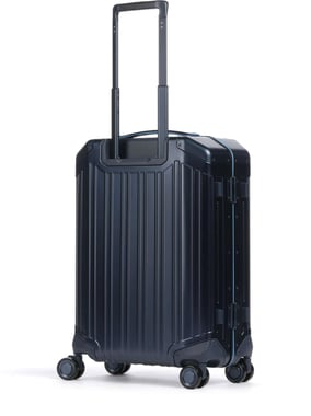 Piquadro Cabin Luggage (20"),1 Piece,Blue