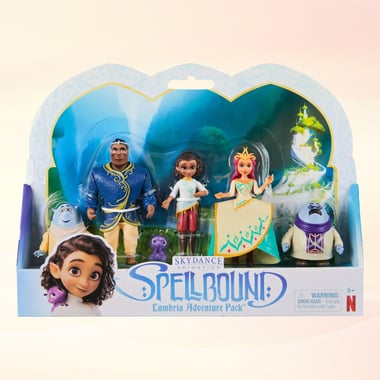 Spin Master Doll Playset,Girls,Multicolor