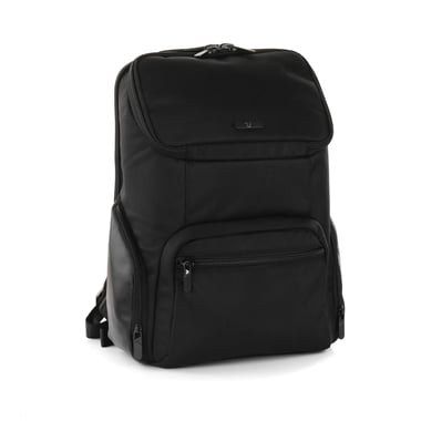 Roncato Casual Backpack (15.6"),,Unisex,Black