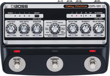 Roland Guitar Effect Pedal,Black