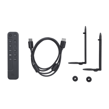 Jbl Jblbar500problk Soundbar With Subwoofer,,Black