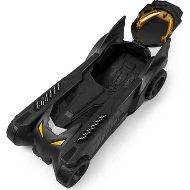 Spin Master Batman Collectible Figure,3 Years And Above,Black