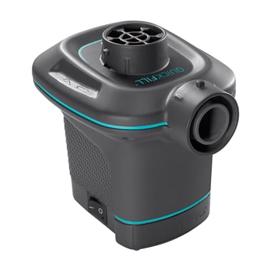 Intex Inflatables Electric Air Pump,Black