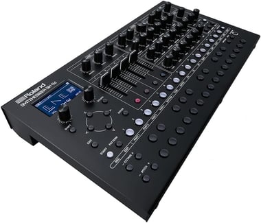 Roland Dj Mixer  ,White