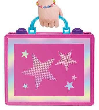 Cra-Z-Art Shimmer 'N Sparkle Kids Cra-Z-Art Cosmetics & Fashion Activity Set,8 Years And Above