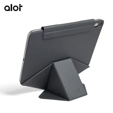 Alot Ipad 10.9 Back Cover Tablet Case,Black