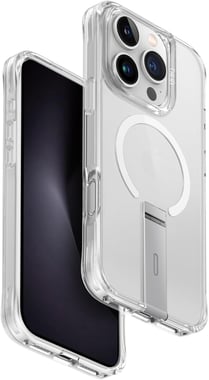 يونيك iPhone 16 Pro,غطاء خلفي للهاتف الذكي,شفاف