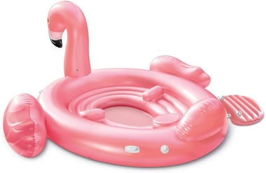 Intex Pool Float Island 14 Years And Above,Multicolor